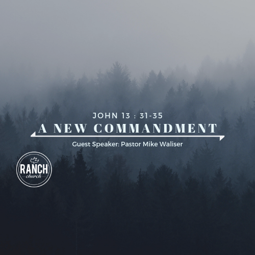 Feb 24, 2019 Sermon "A New Commandment" Guest Pastor Mike Waliser